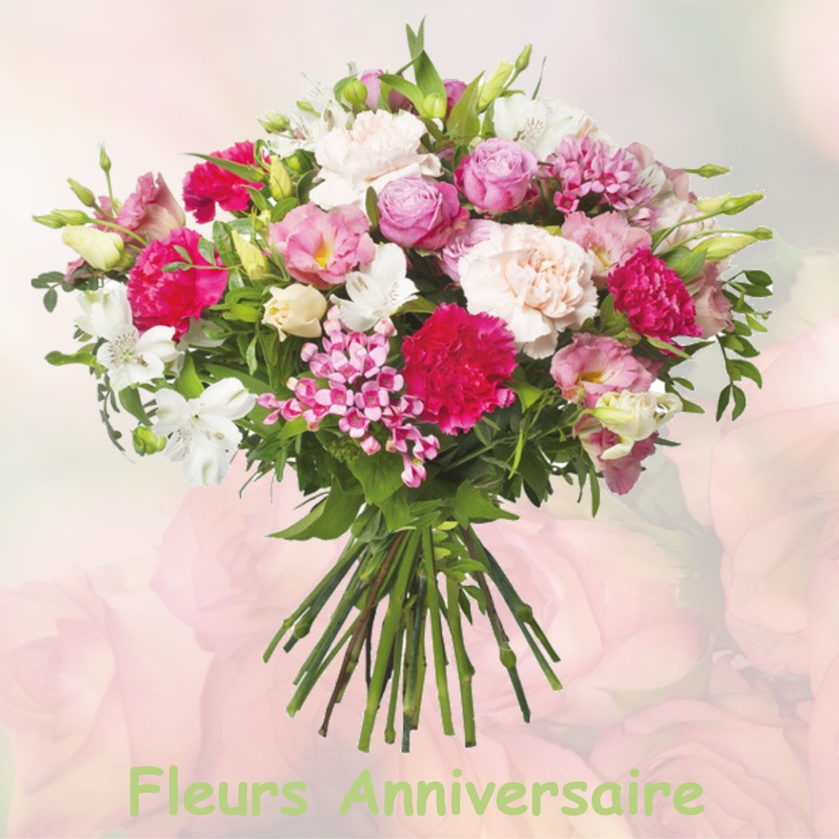 fleurs anniversaire LA-NEUVILLE-VAULT